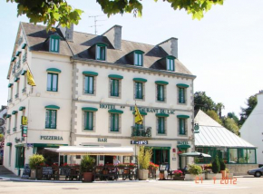 Hôtel du Lac